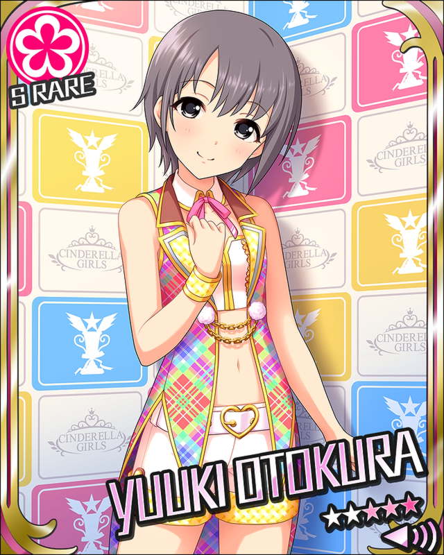 デレステ 乙倉悠貴 SSR コスプレ